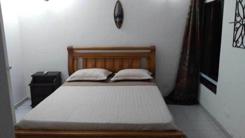 Playa Tranquilo B&B And Dive Shop San Andres  Ngoại thất bức ảnh