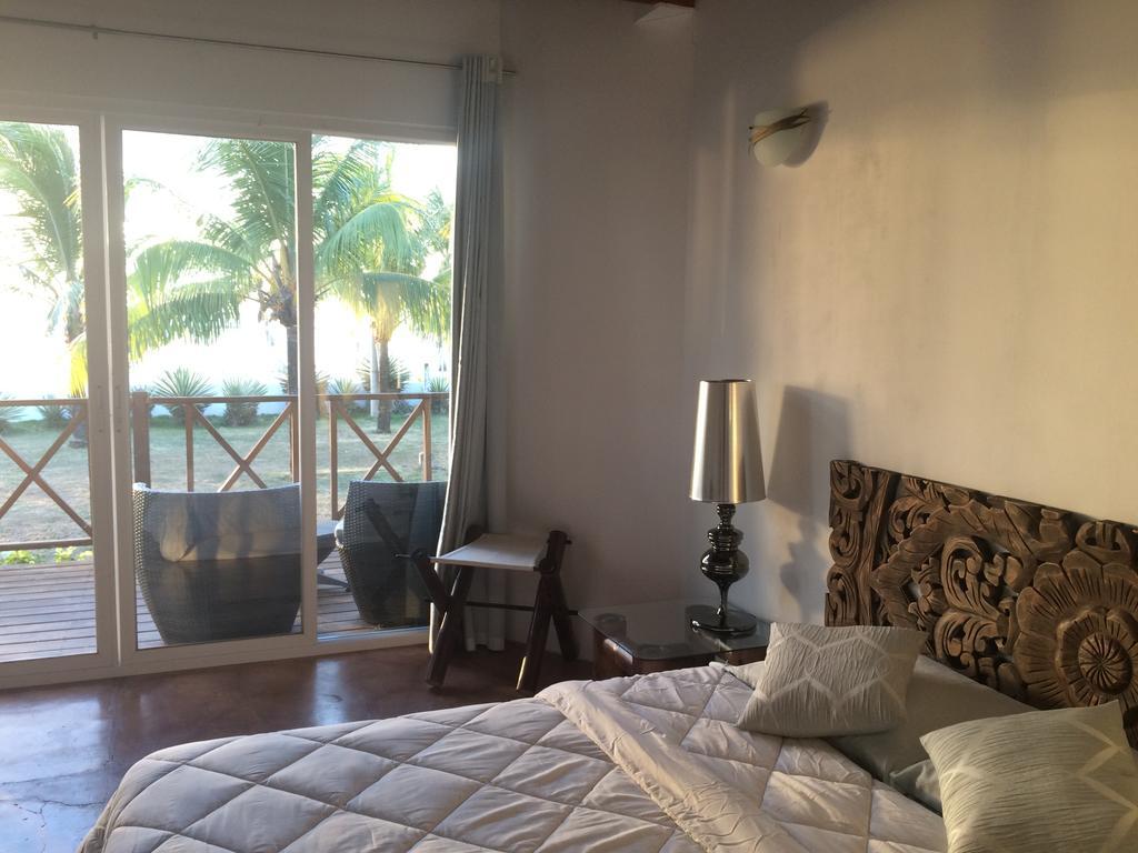Playa Tranquilo B&B And Dive Shop San Andres  Phòng bức ảnh