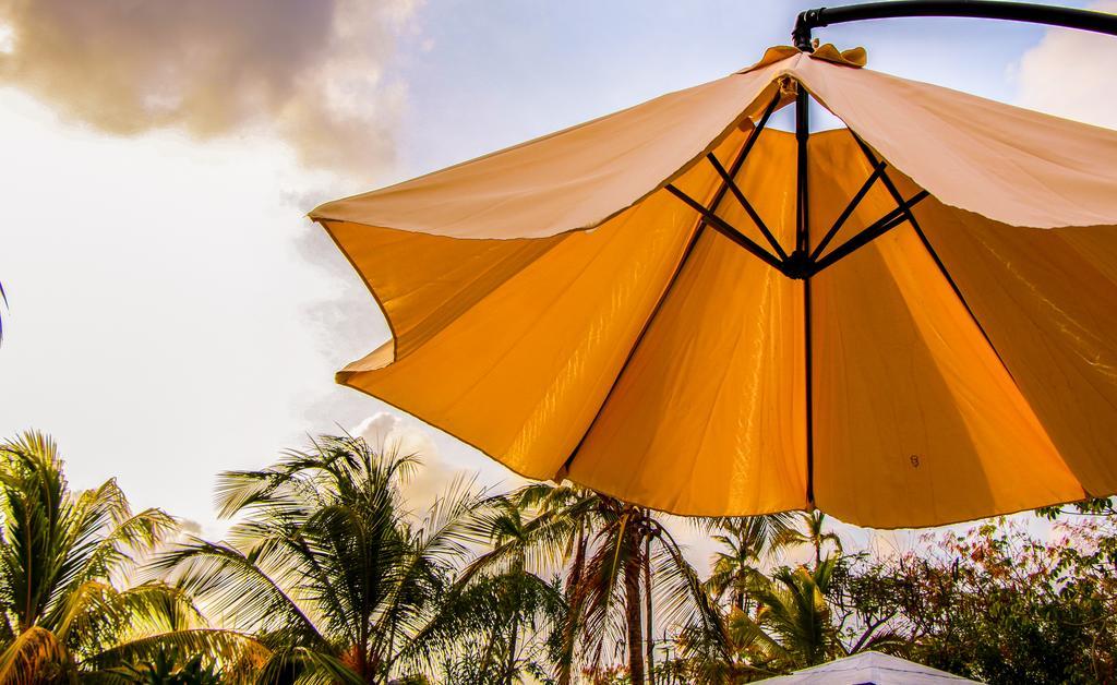 Playa Tranquilo B&B And Dive Shop San Andres  Ngoại thất bức ảnh