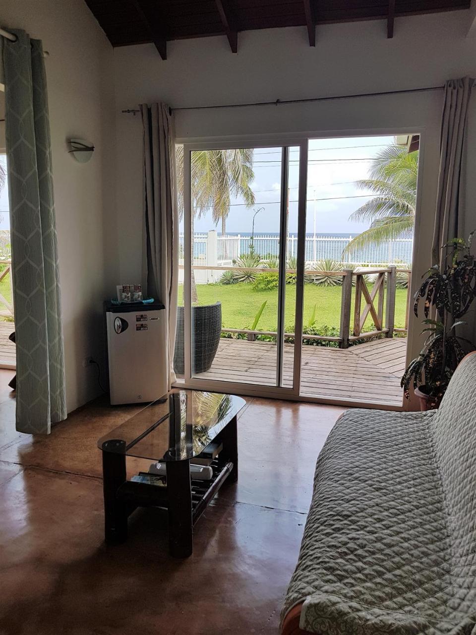 Playa Tranquilo B&B And Dive Shop San Andres  Ngoại thất bức ảnh